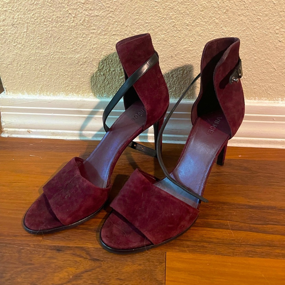 Like new Vince heels